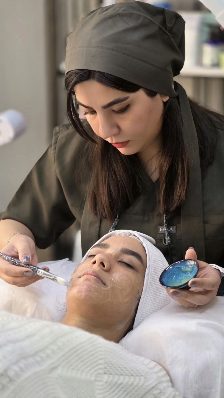 متخصص پوست سایدا اسکین